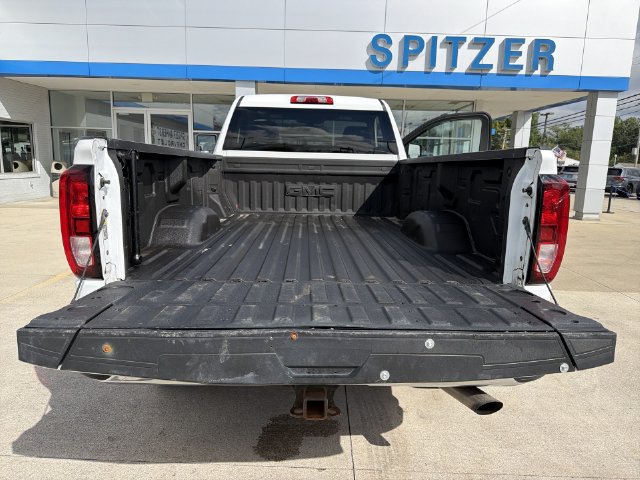 Used 2021 GMC Sierra 2500 SLE w/ SLE Convenience Package AWD/4WD image 30