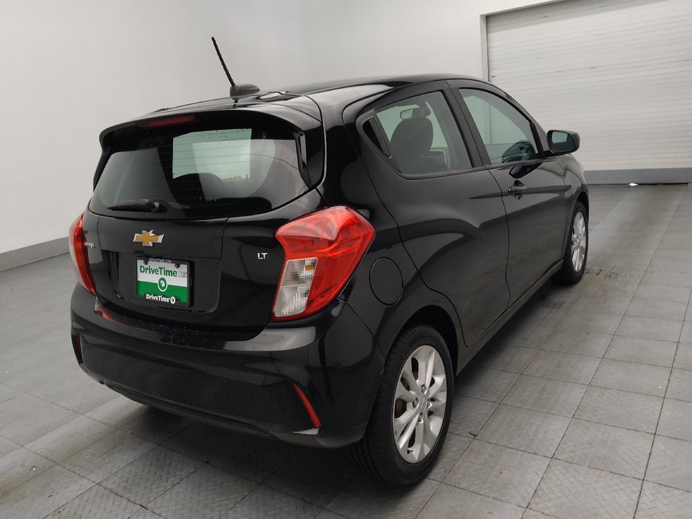 Used 2021 Chevrolet Spark LT image 9