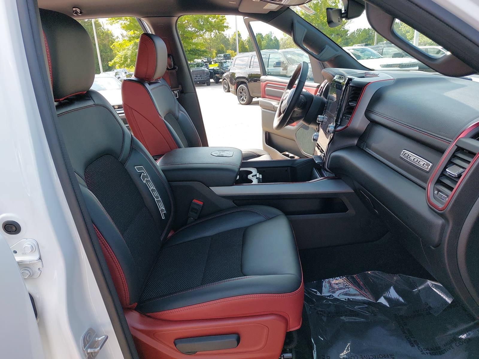 Used 2025 RAM 1500 Rebel w/ Rebel Level 1 Equipment Group AWD/4WD image 10