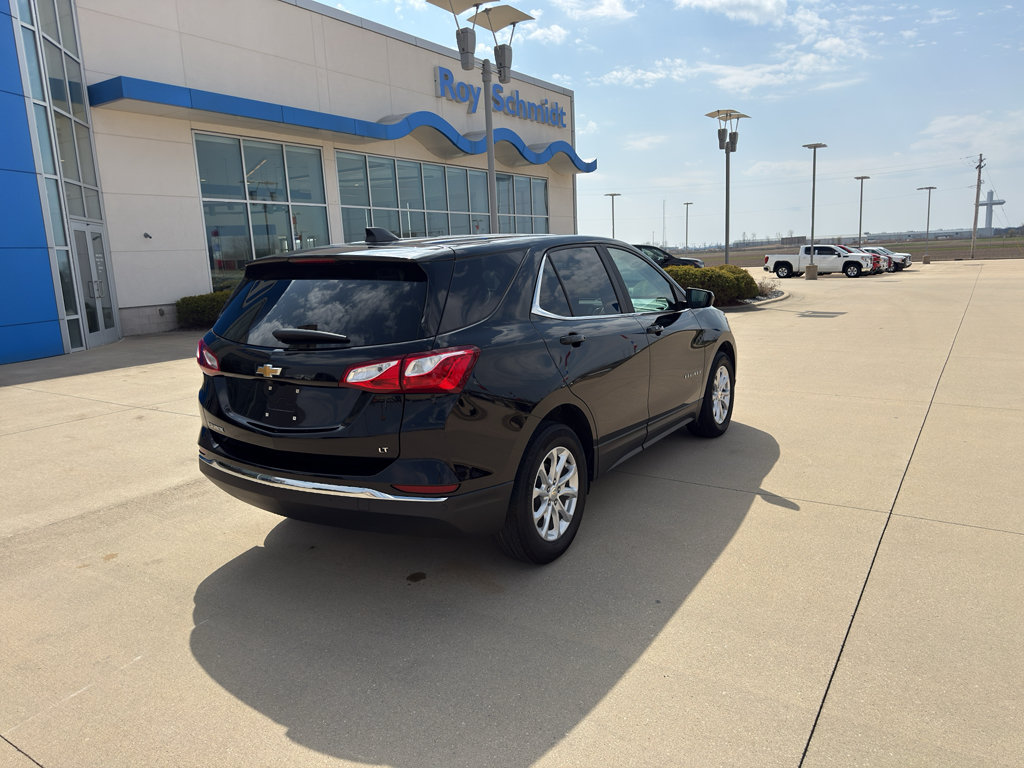 Used 2021 Chevrolet Equinox LT FWD image 5