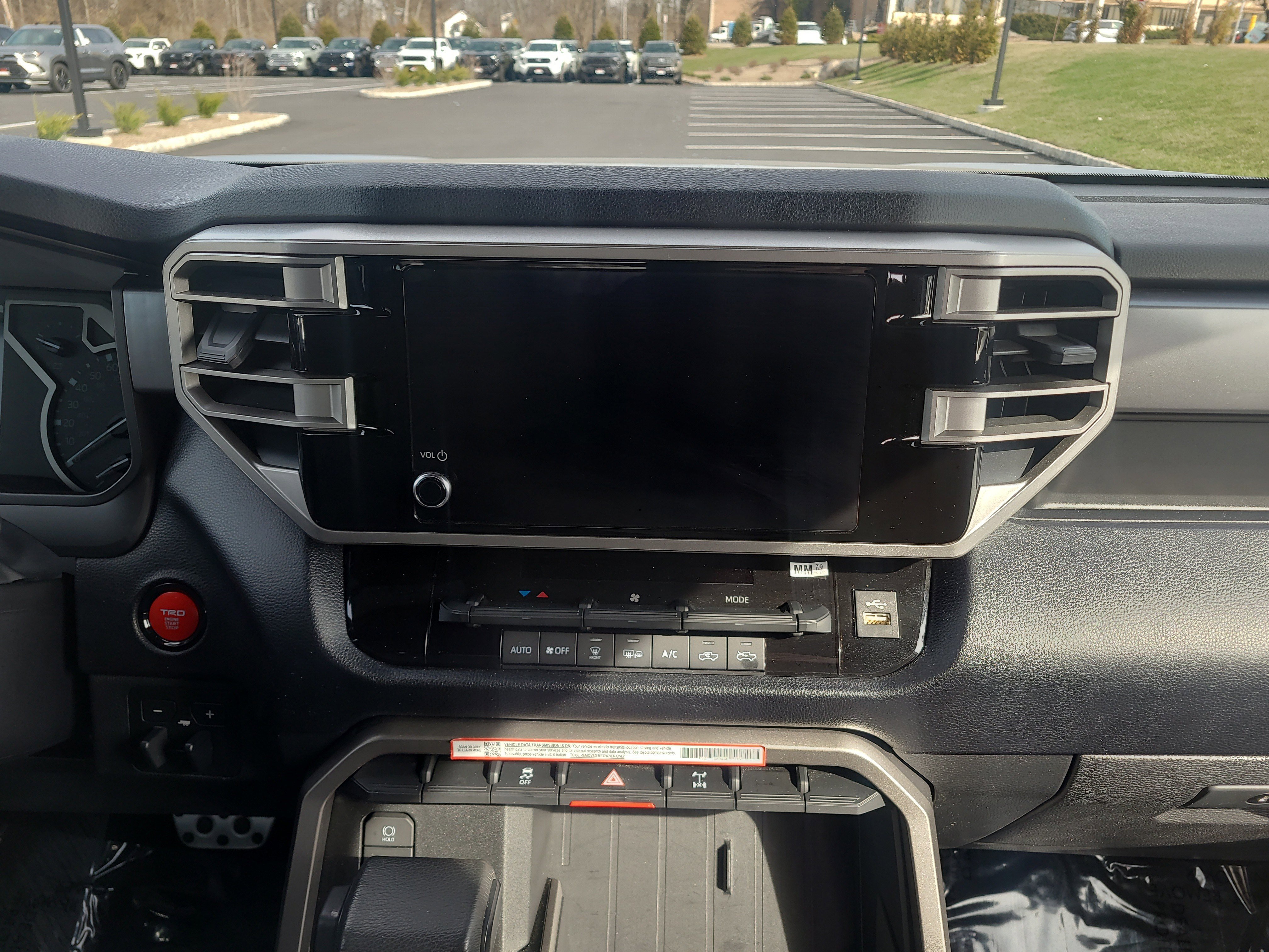 Used 2025 Toyota Tundra SR5 w/ TRD Off-Road Package image 20