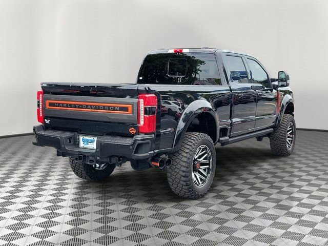 Used 2026 Ford F250 Lariat w/ Black Appearance Package AWD/4WD image 6