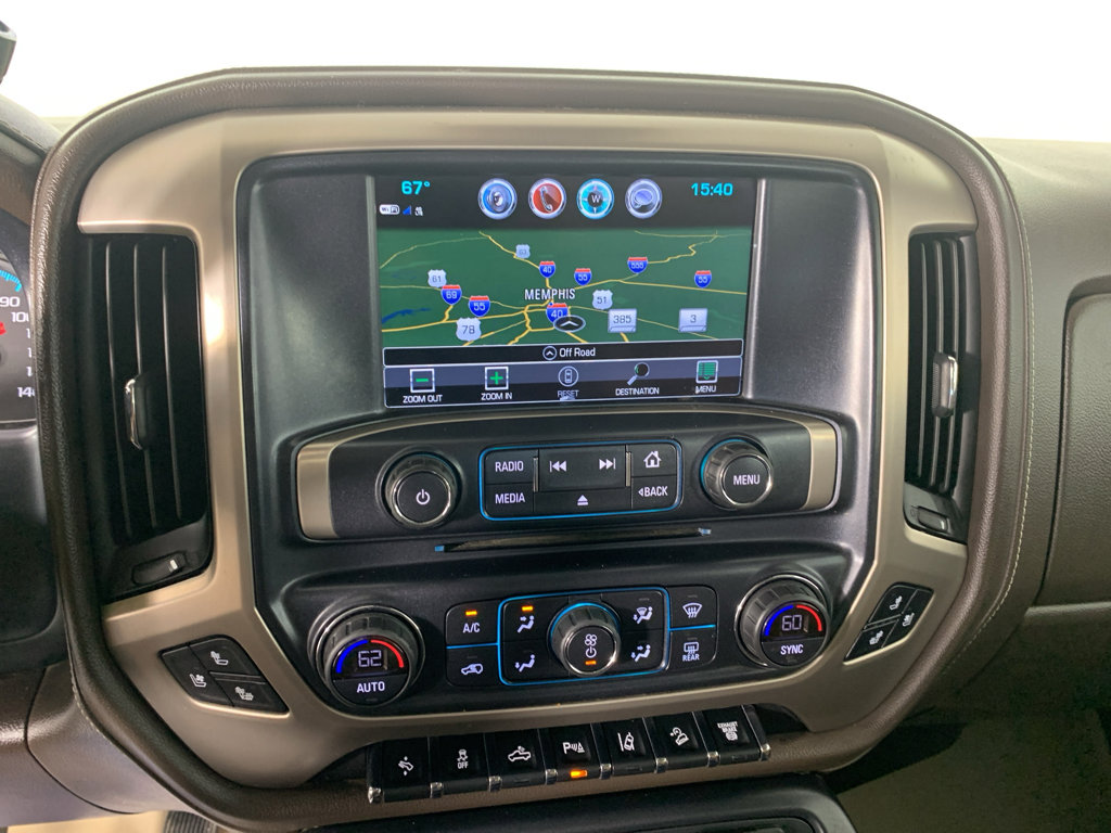 Used 2019 GMC Sierra 3500 Denali w/ Duramax Plus Package image 26