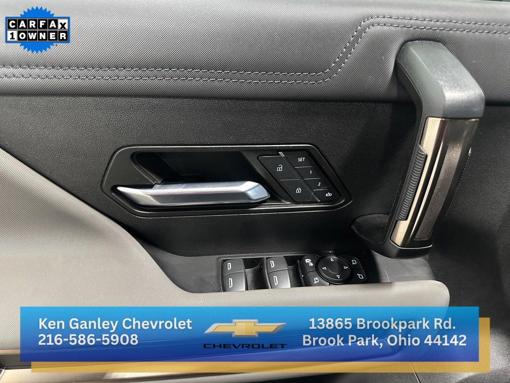 Certified 2024 GMC Hummer EV 3X image 8