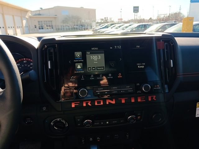 New 2026 Nissan Frontier PRO-4X w/ Pro-4x Convenience Package AWD/4WD image 19