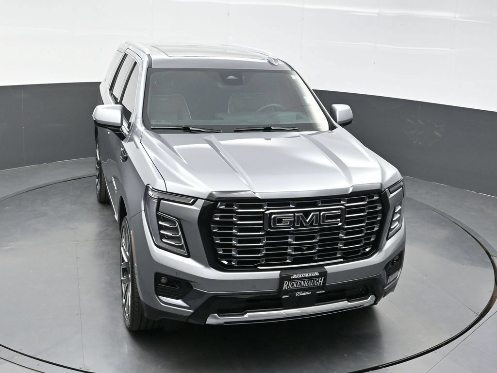 Used 2026 GMC Yukon Denali Ultimate w/ LPO, Floor Liner Package AWD/4WD image 39