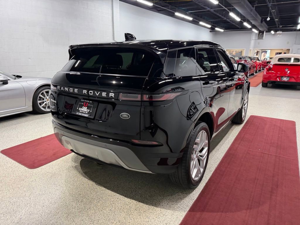 Used 2020 Land Rover Range Rover Evoque S AWD/4WD image 12