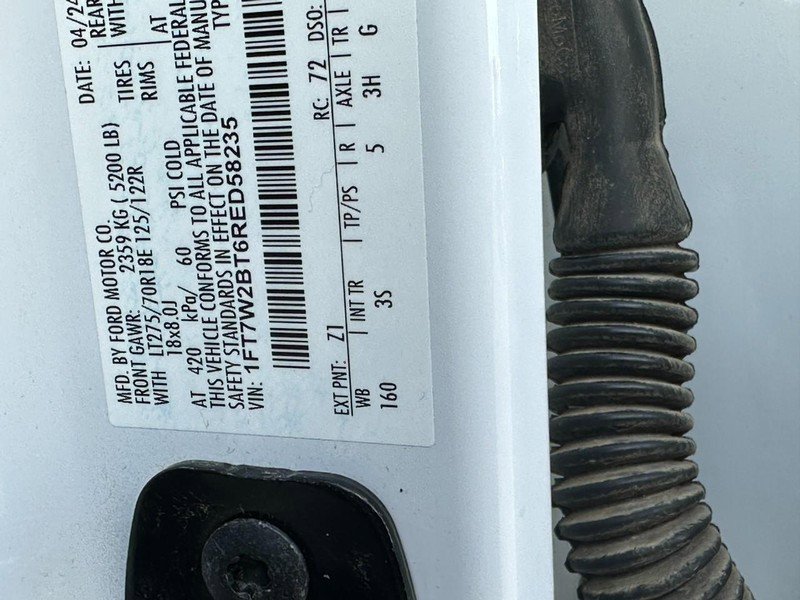 Used 2024 Ford F250 XLT w/ FX4 Off-Road Package image 22