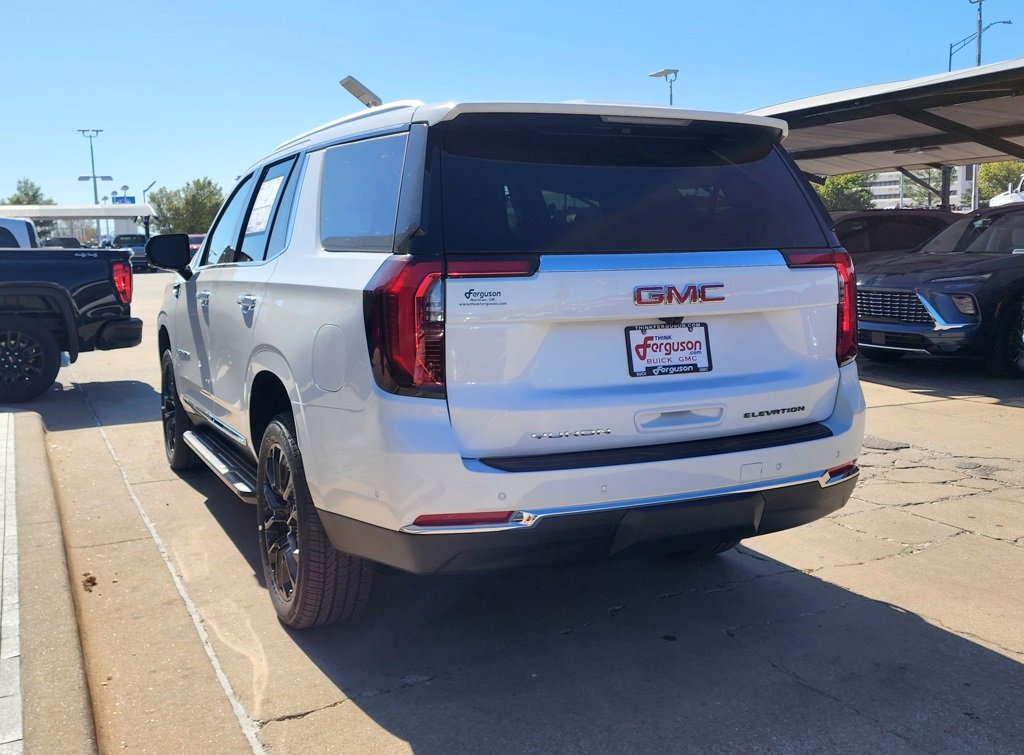 New 2026 GMC Yukon Elevation image 5