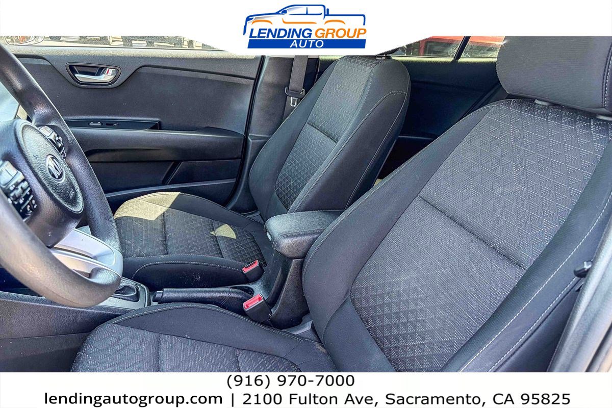 Used 2019 Kia Rio S FWD image 16