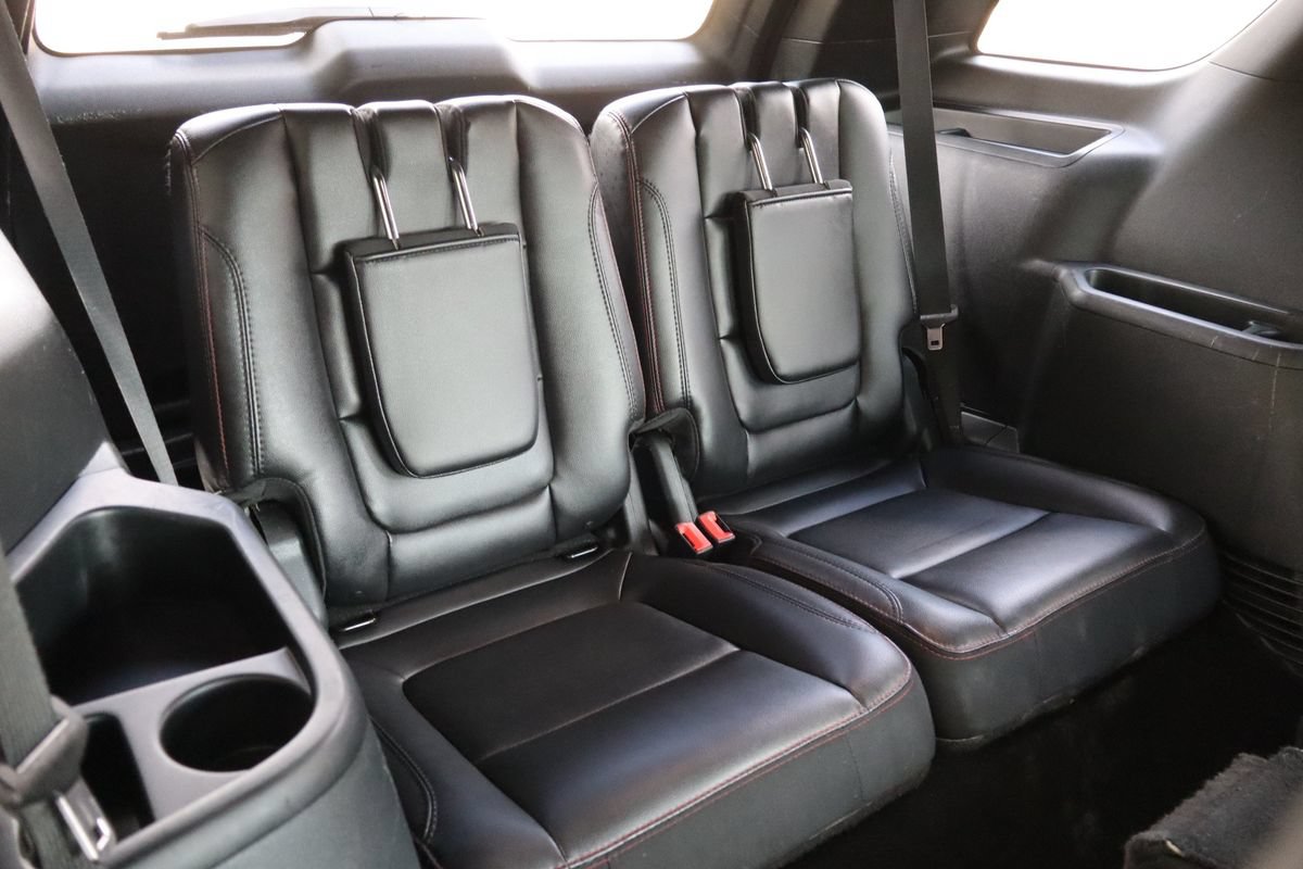Used 2019 Ford Explorer Sport AWD/4WD image 22