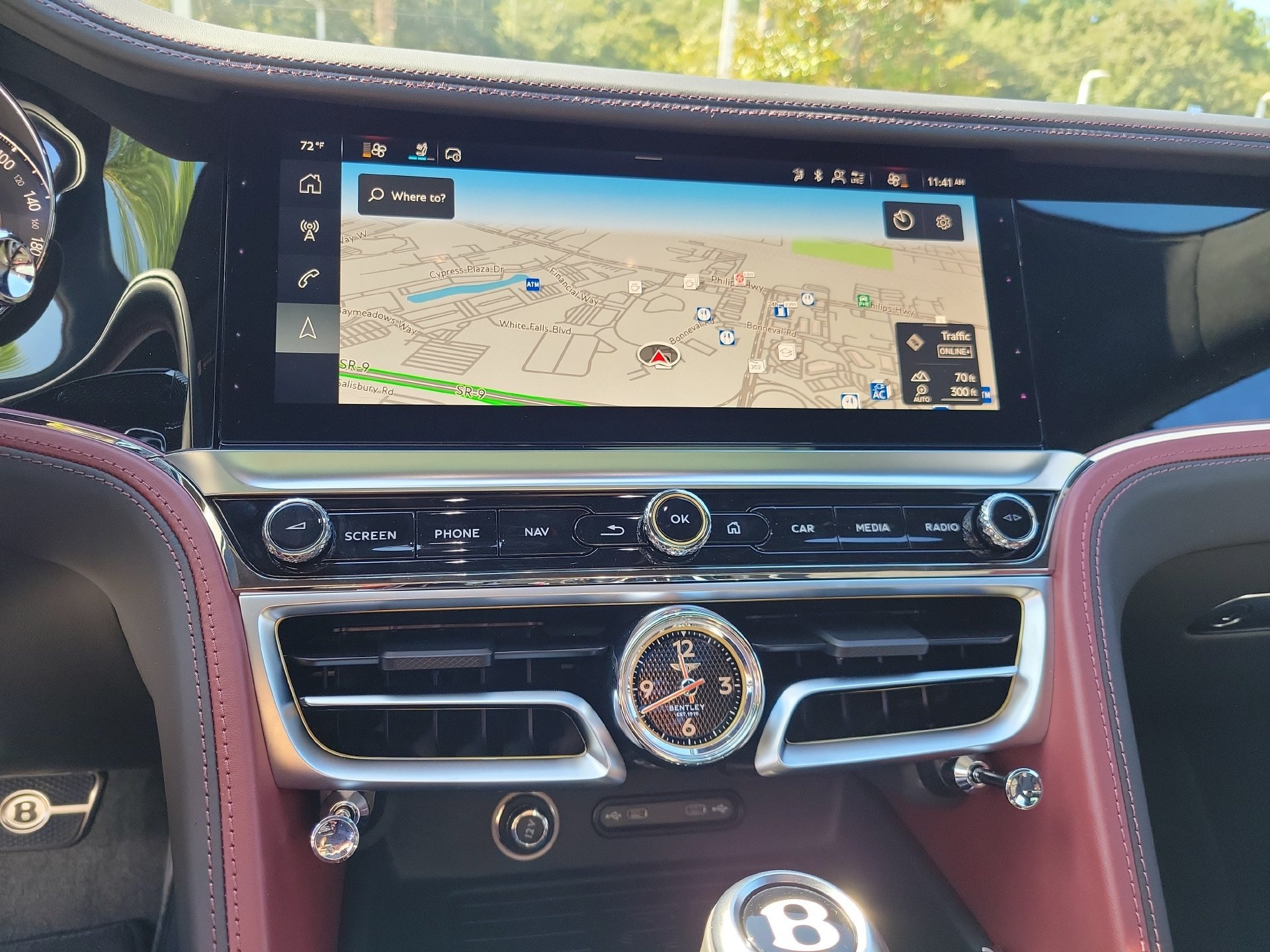New 2027 Bentley Flying Spur Speed AWD/4WD image 37