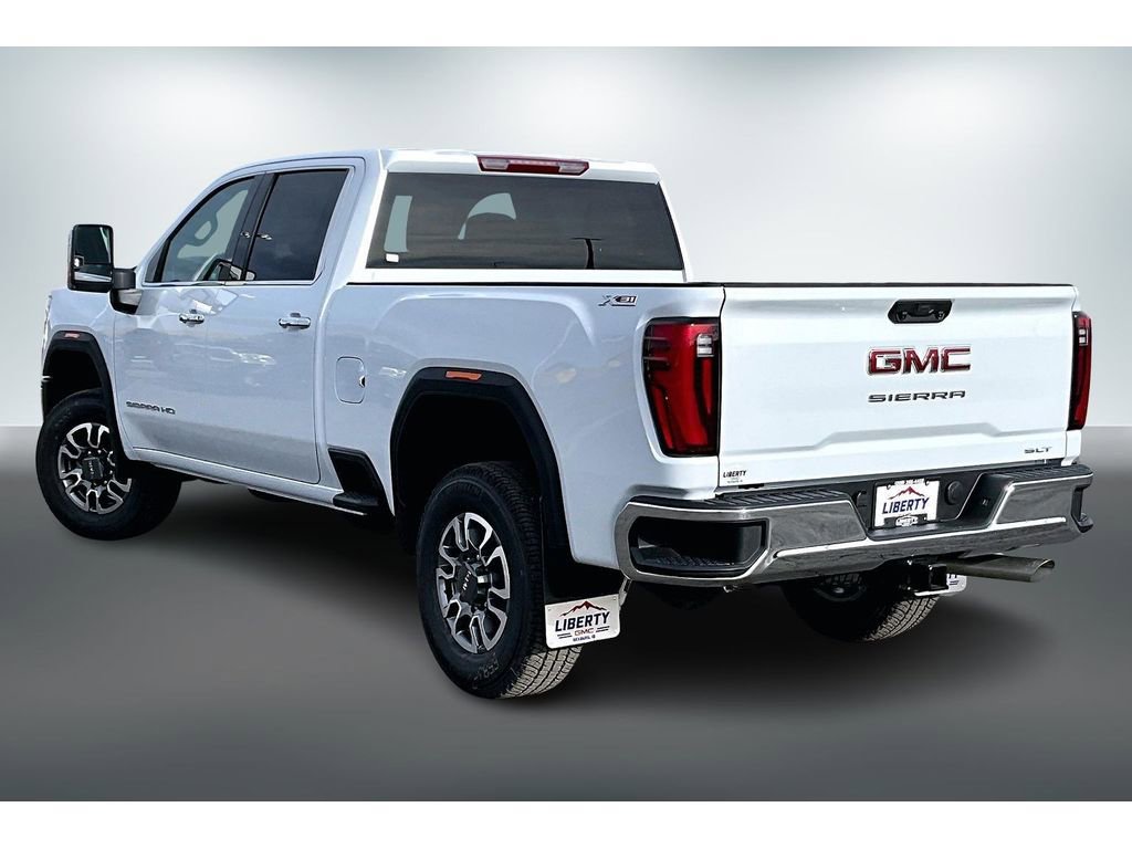New 2026 GMC Sierra 2500 SLT w/ SLT Convenience Package image 3