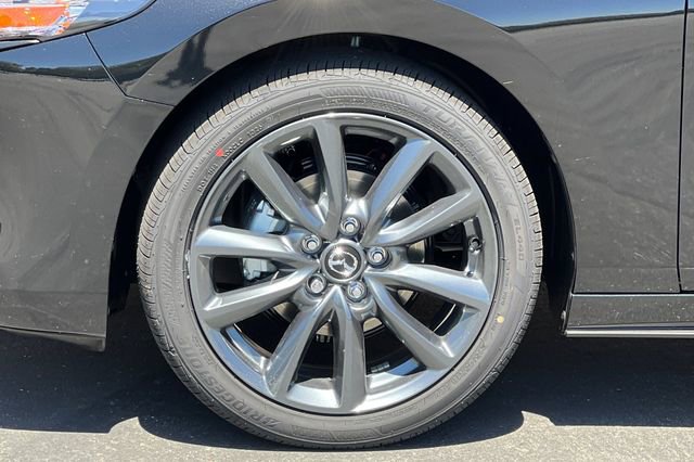 New 2026 MAZDA MAZDA3 s FWD image 31