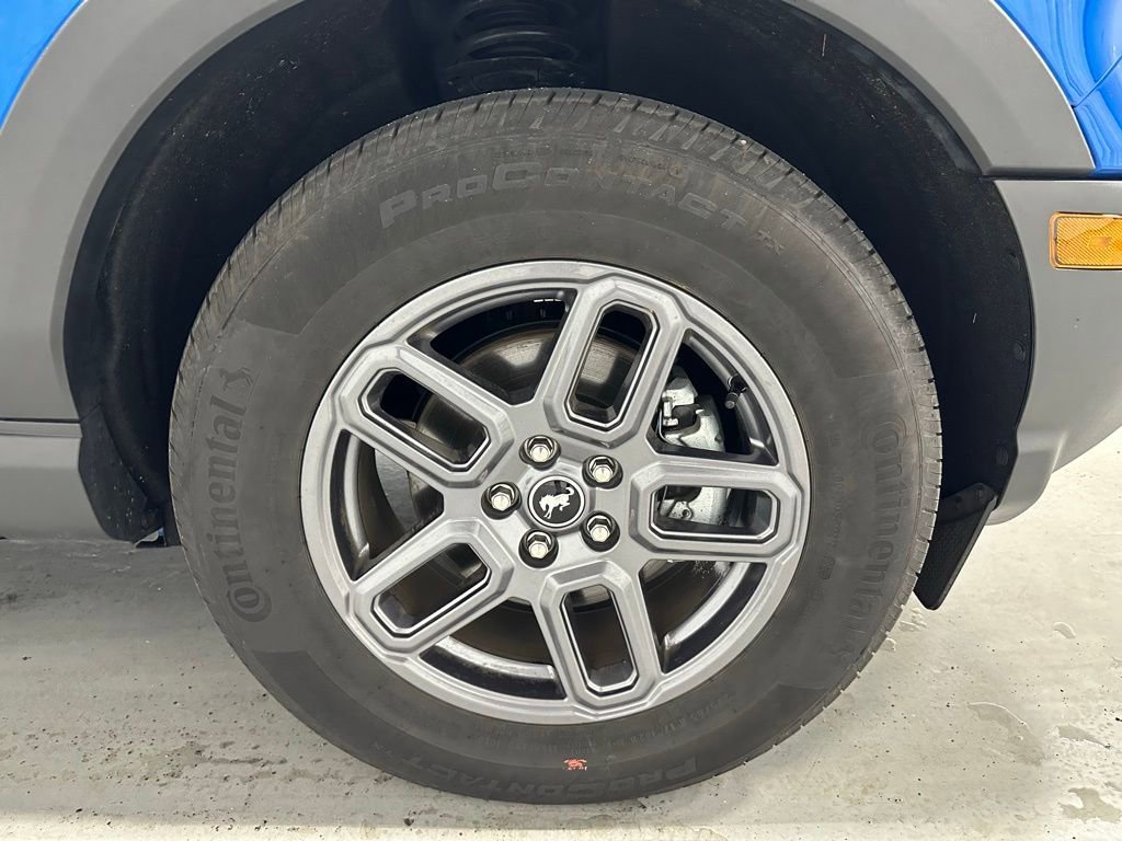 Used 2025 Ford Bronco Sport Big Bend image 56