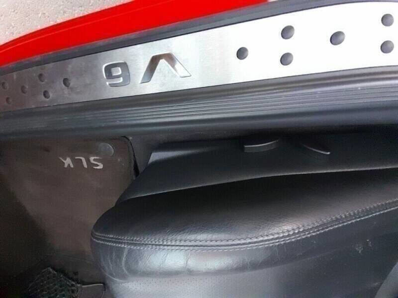 Used 2003 Mercedes-Benz SLK 320 image 23