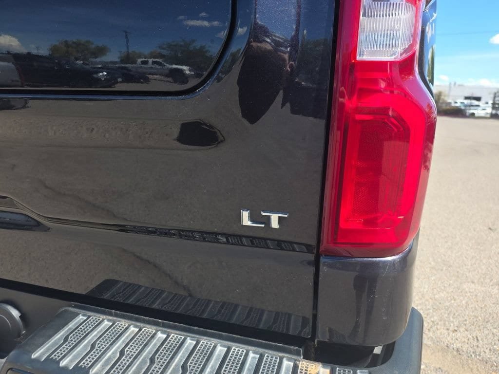 Certified 2022 Chevrolet Silverado 1500 LT Trail Boss AWD/4WD image 8