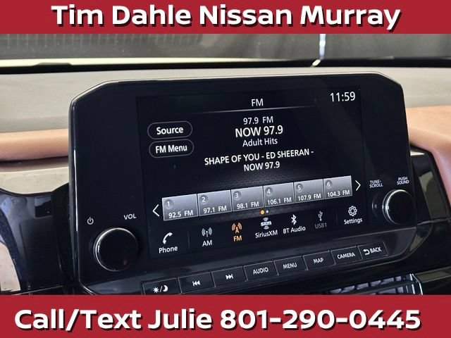 Used 2024 Nissan Pathfinder Platinum AWD/4WD image 27