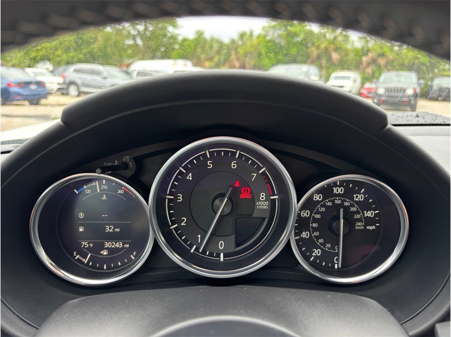 Used 2022 MAZDA MX-5 Miata RF Grand Touring RWD image 22