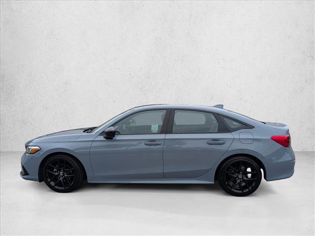 Used 2024 Honda Civic Sport image 9