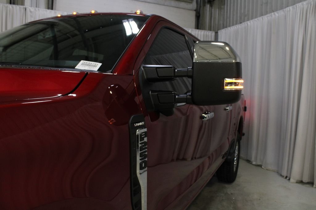 New 2026 Ford F250 Lariat w/ Lariat Ultimate Package AWD/4WD image 35