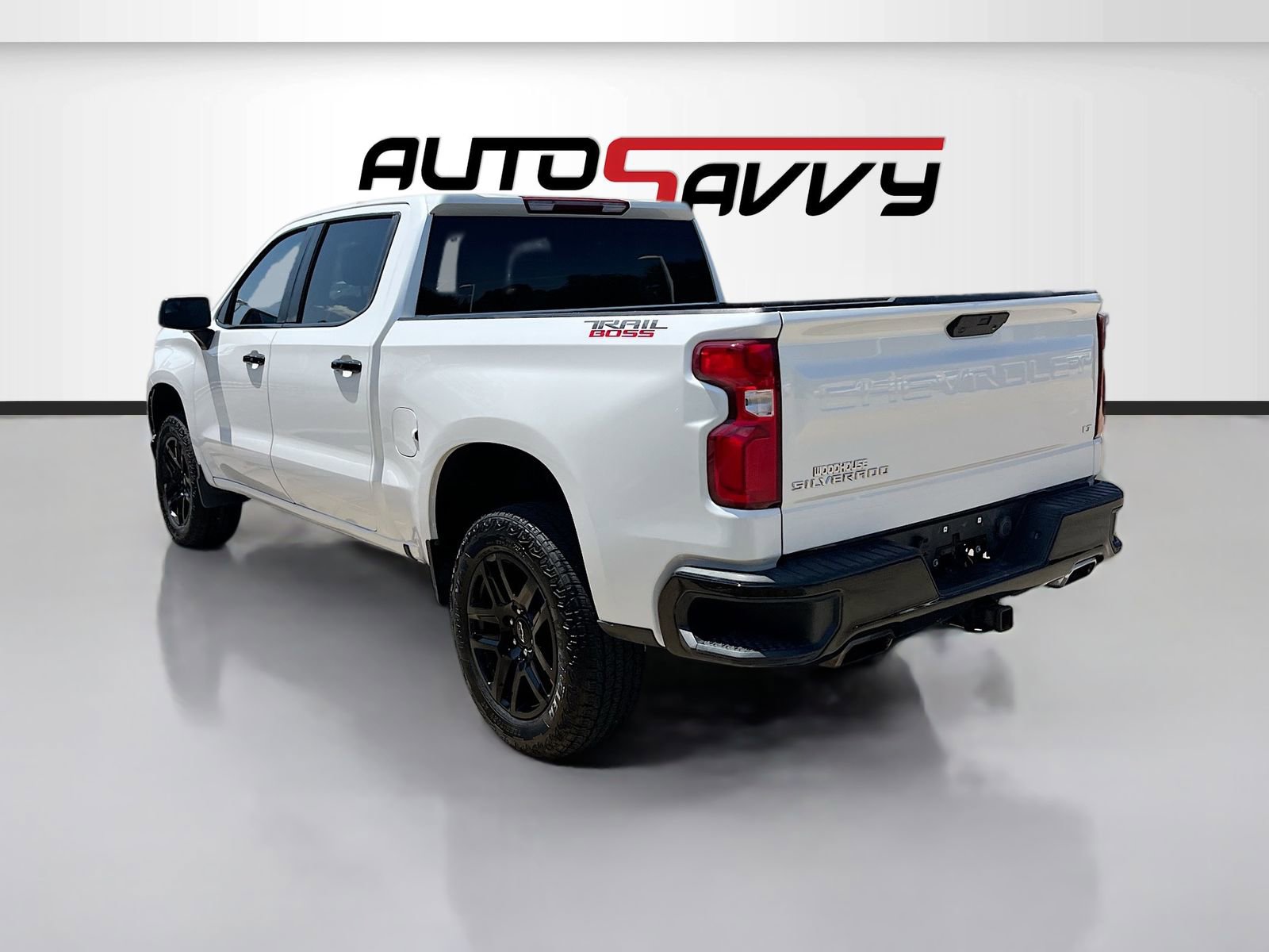 Used 2021 Chevrolet Silverado 1500 LT Trail Boss w/ Bed Protection Package image 5