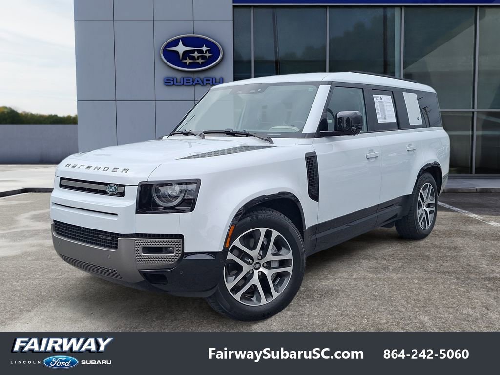 Used 2023 Land Rover Defender 130 X-Dynamic SE