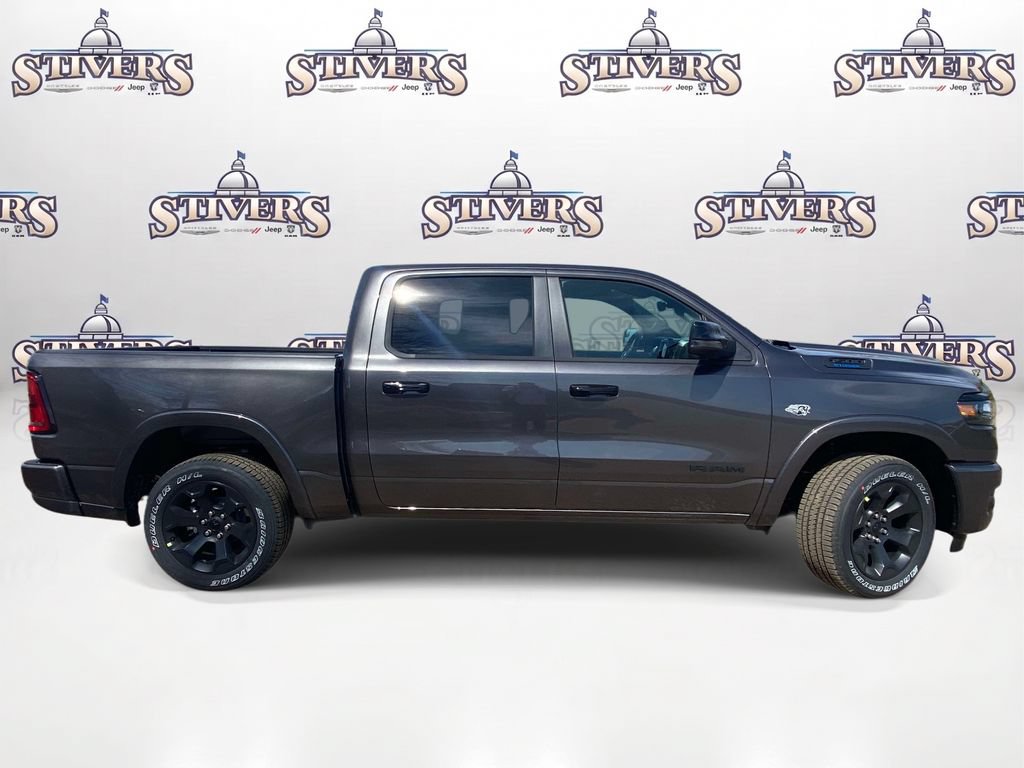 New 2026 RAM 1500 Big Horn AWD/4WD image 7