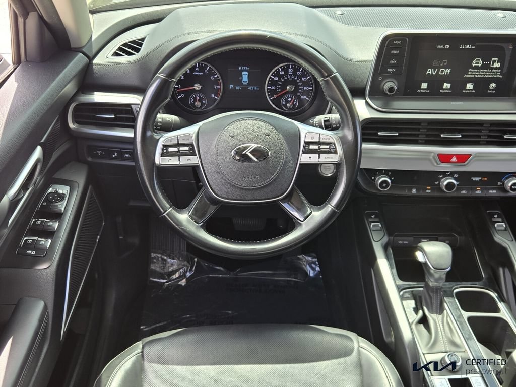 Certified 2021 Kia Telluride S FWD image 14