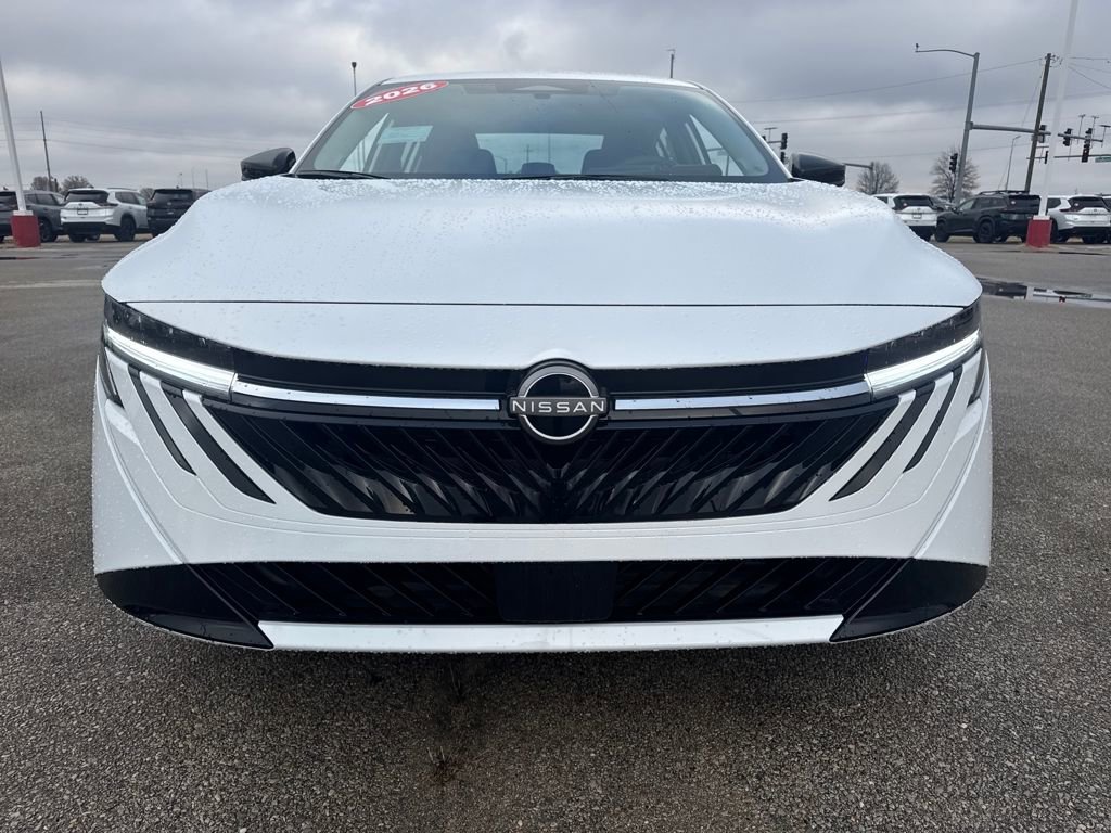 New 2026 Nissan Sentra S w/ S Cold Weather Package image 9