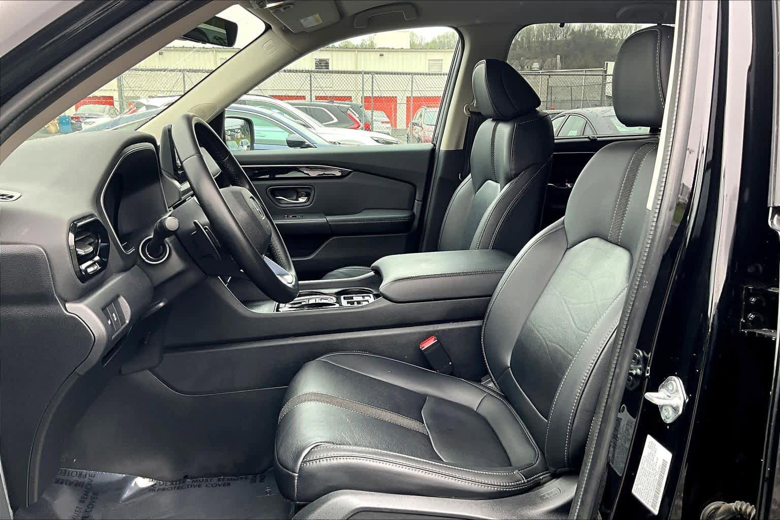 Used 2024 Honda Pilot EX-L image 8