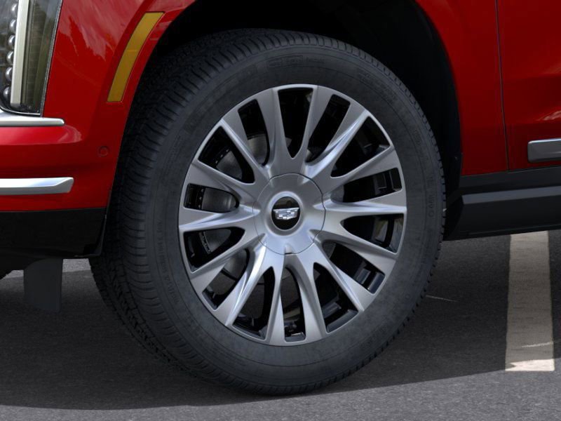 New 2026 Cadillac Escalade Platinum Luxury image 9