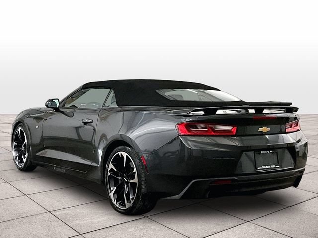 Used 2017 Chevrolet Camaro SS RWD image 10