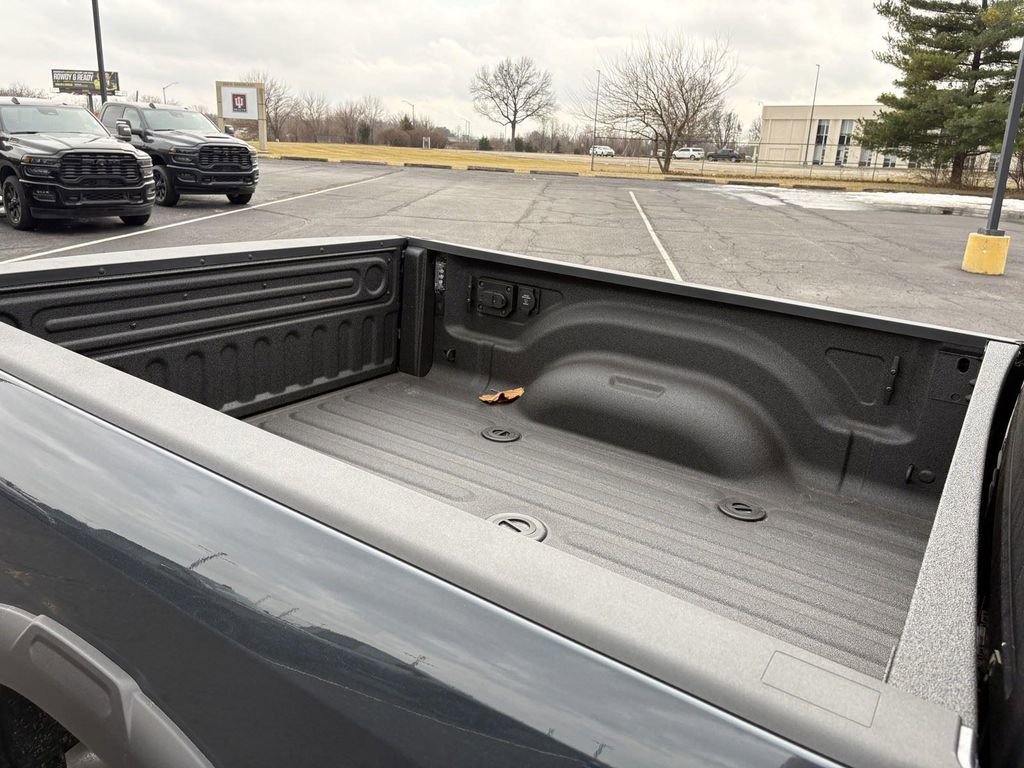 New 2026 RAM 2500 Warlock AWD/4WD image 13