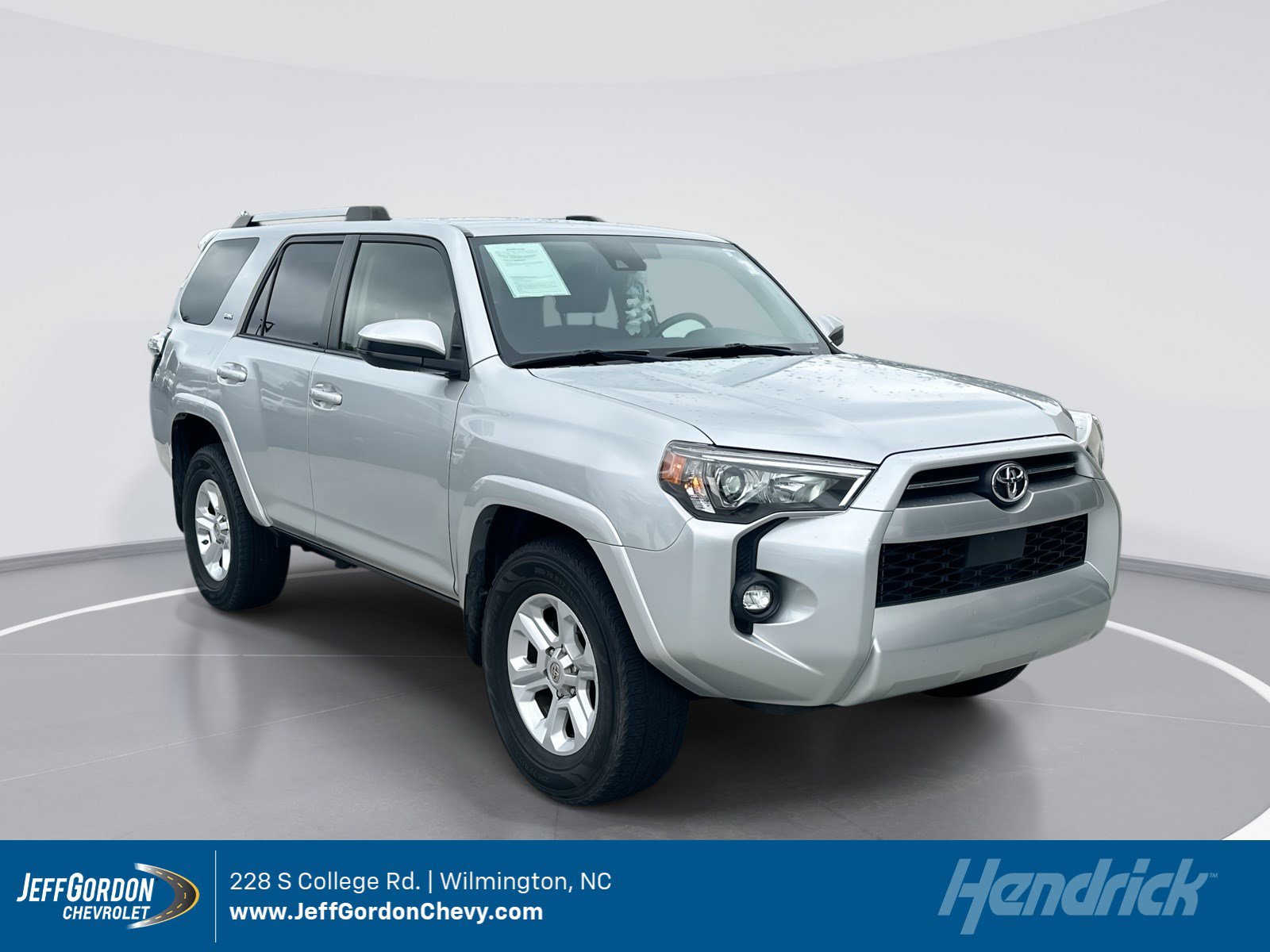 Used 2021 Toyota 4Runner SR5