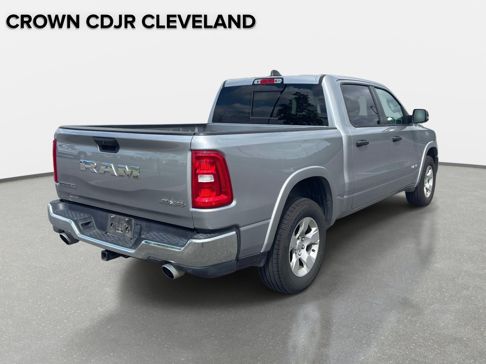 Used 2025 RAM 1500 Big Horn AWD/4WD image 40