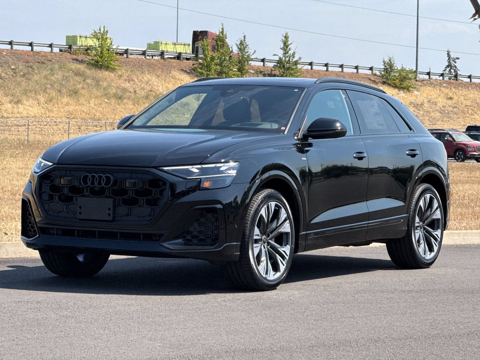 New 2026 Audi Q8 Prestige AWD/4WD image 7