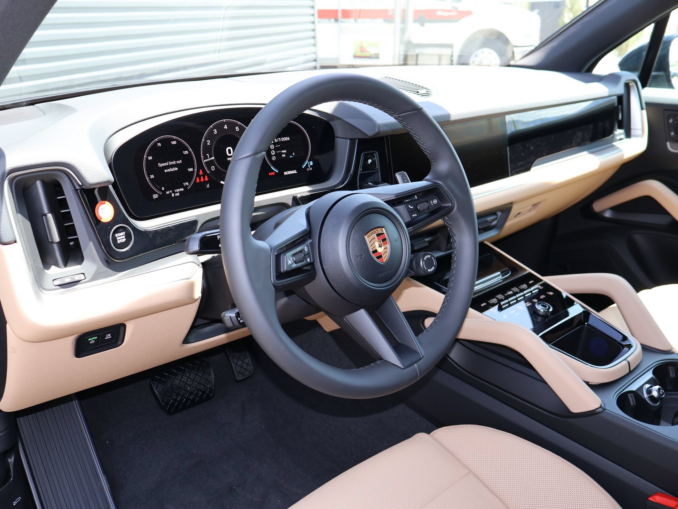 New 2026 Porsche Cayenne AWD/4WD image 4