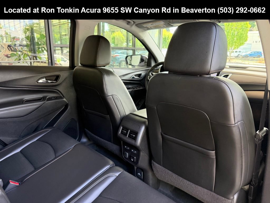 Used 2018 Chevrolet Equinox Premier AWD/4WD image 31