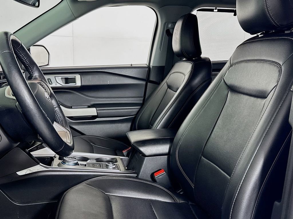 Used 2023 Ford Explorer Limited w/ Equipment Group 301A image 12