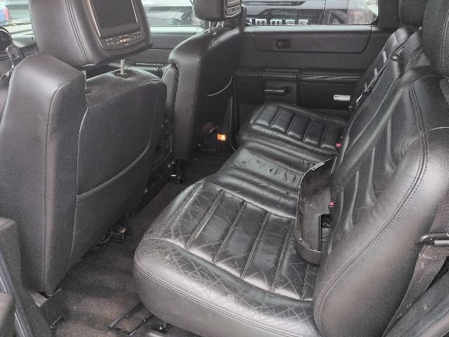 Used 2006 HUMMER H2 AWD/4WD image 11