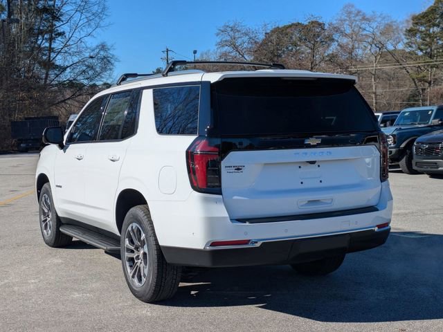 New 2026 Chevrolet Tahoe LS image 4
