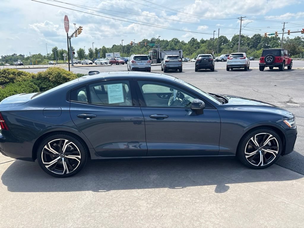 Certified 2023 Volvo S60 B5 Plus w/ Climate Package FWD image 5