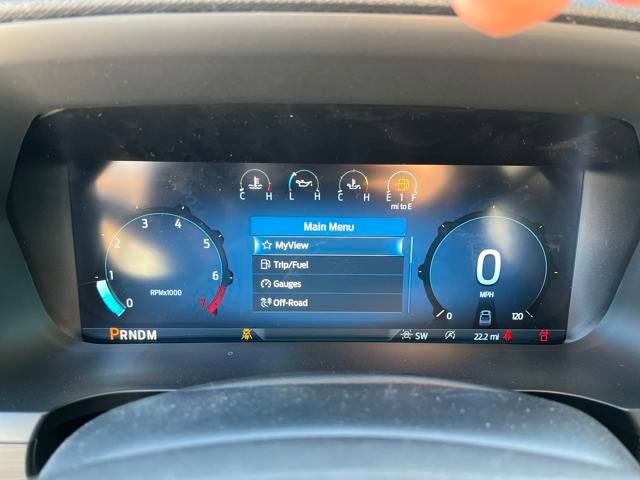 New 2025 Ford F150 STX w/ Equipment Group 201A FX4 image 26