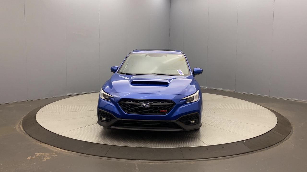 Used 2025 Subaru WRX GT AWD/4WD image 8
