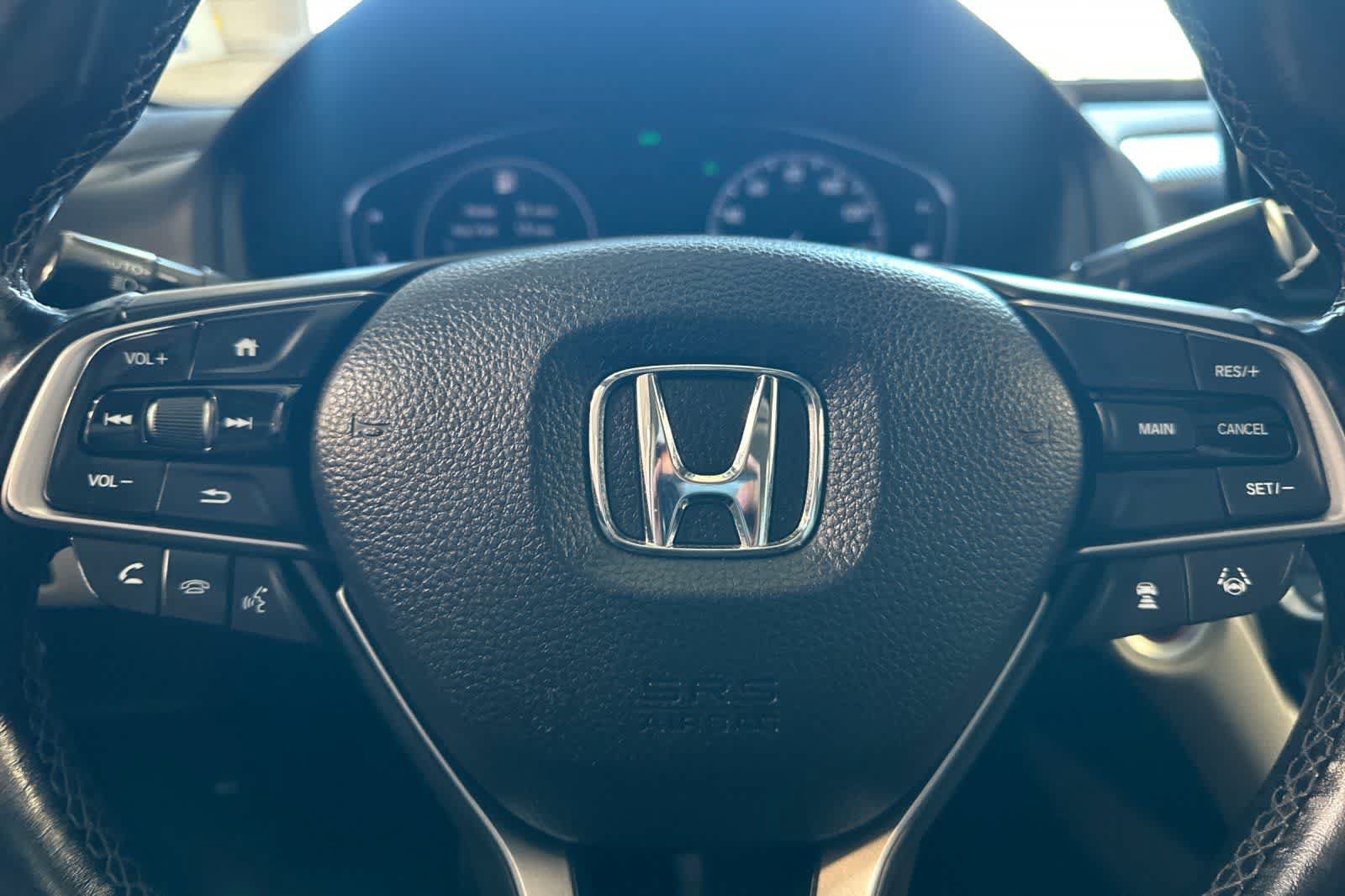 Used 2018 Honda Accord EX-L image 28