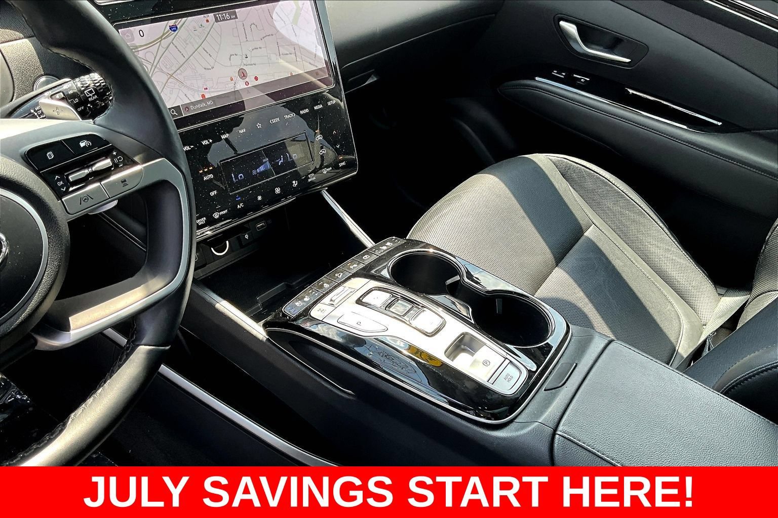 Used 2023 Hyundai Tucson Limited AWD/4WD image 22