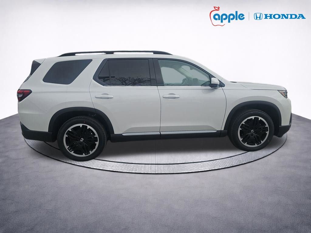 New 2026 Honda Pilot Touring video 2