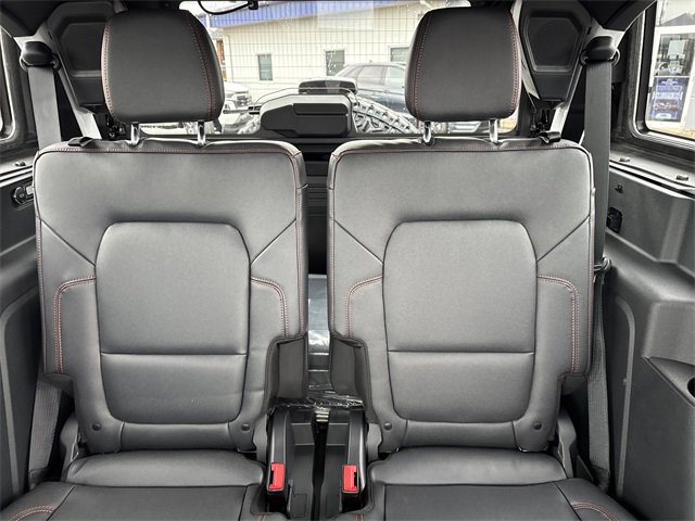 New 2025 Ford Bronco Stroppe Edition image 18