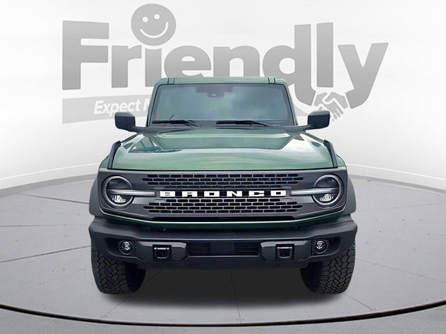 New 2025 Ford Bronco Badlands w/ Sasquatch Package AWD/4WD image 8